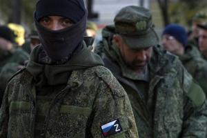 В РФ увеличивается количество конфликтов между военными, - ЦНС