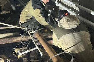 "Води не було і не передбачається", або Як окупанти у центрі Лисичанська воду "дали"