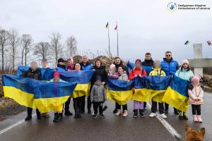 В Украину удалось вернуть 11 украинских детей с оккупированных территорий, - Лубинец