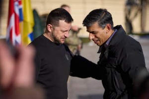 Украина и Германия провели очередную двухдневную консультацию о "гарантиях безопасности"