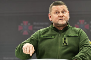 Залужный призвал к созданию новой системы перевооружения и назвал приоритеты в 2024 году