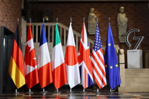 G7 проведет встречу на годовщину вторжения РФ в Украине – 24 февраля