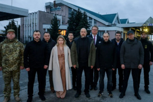 Встреча с польскими чиновниками на границе не состоялась, - Шмыгаль