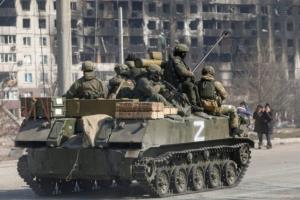 "Наступ на всіх фронтах": Аналіз військового експерта