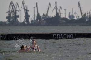 Путін дав вказівку на будівництво курортів на Азовському узбережжі, - ЦНС