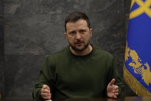 Мы стабилизировали ситуацию на востоке, — Владимир Зеленский