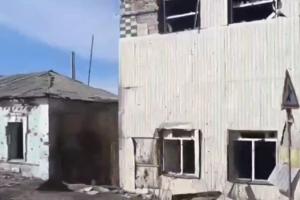 В сети появилось свежее видео из уничтоженной Попасной