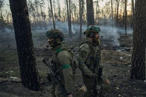 На Сумщині українські воїни зупинили російську ДРГ, - Генштаб
