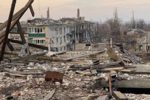 "Пацаны, вы где?": ВСУ ликвидировали склад боеприпасов россиян в уничтоженной Попасной (видео)