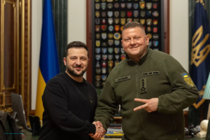 Валерія Залужного буде призначено на пост посла України у Великій Британії