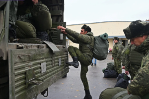 "Все, почалося!": У мережі повідомляють про початок примусової мобілізації в окупованому Сєвєродонецьку