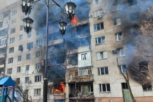 В сети поделились свежими фотографиями из оккупированного Рубежного
