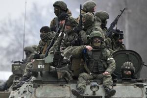 Ворог продовжує напади в районі Білогорівки, і вперше за тривалий період часу здійснив наступ під Андріївкою, - ОВА