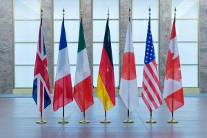 G7 рассматривает замороженные активы РФ как залог для предоставления кредитов Украине