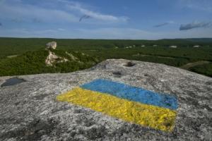"Увага всім силам опору": Окупанти намагаються виявити підпілля в громадському транспорті у Криму