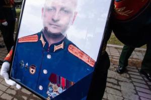 При ударе по Луганску ВСУ ликвидировали командира 59-й бригады сухопутных войск РФ: