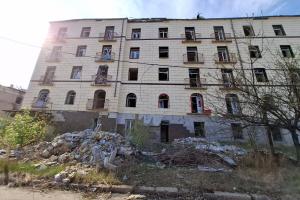 В сети показали, как сейчас выглядит оккупированное Рубежное - фото