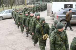 Оккупанты готовят юношей к мобилизации на оккупированной Луганщине, - ОВА
