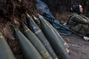 Большая часть военной помощи США для Украины уже находится в Европе, - CNN