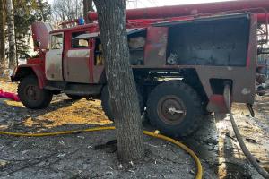 На окупованій Луганщині минулої доби сталося 23 пожежі, є постраждалий