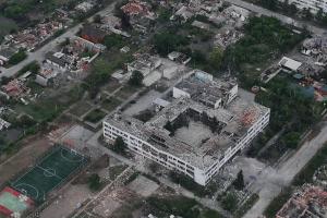 Авіація ЗСУ знищила скупчення окупантів у Вовчанську - відео