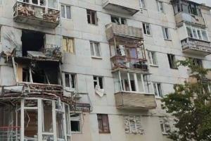 "Яблоку негде упасть": новые фотографии из оккупированного Северодонецка