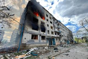 "Россияне потеряли огромное количество пехоты в районе Очеретино", – военный эксперт