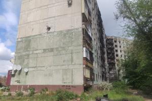 В сети обнародовали фото из оккупированного Северодонецка - фото