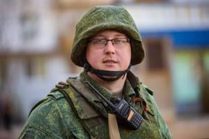 На Луганщині знищено відомого російського пропагандиста Антона Мікужіса