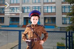 Оккупанты формируют классы полицейских в школах временно оккупированной Херсонщины: милитаризация и пропаганда среди детей