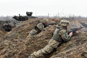 Окупанти нарощують темпи атак на Сіверському та Курахівському напрямках – Генштаб