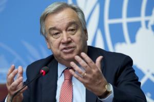 Генсек ООН Гуттереш відмовився їхати на Саміт миру до Швейцарії