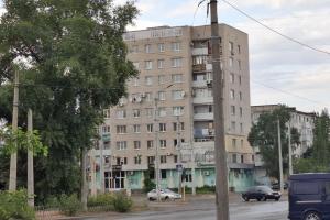 У "звільненому" Сєвєродонецьку сталася смертельна ДТП - фото