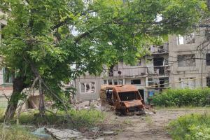 "Це чергове місто, якого немає": кадри знищеної Тошківки з'явилися у мережі