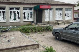 Окупанти обстріляли селище у Волноваському районі: троє цивільних загинули, ще п’ятеро зазнали поранень