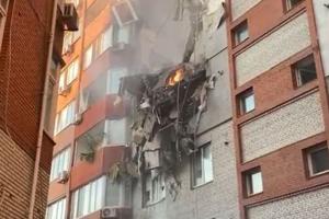 У Дніпрі, на місці удару знайдено останки людини: криміналісти ініціювали ДНК-експертизу