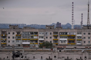 Пропагандистские представления в оккупированном Северодонецке, или Как людям предлагают закрыть "тепловой контур"