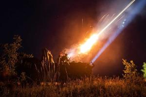 Нічна атака дронами: скільки "Шахедів" знищили ЗСУ