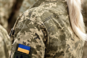 В ряды ВСУ присоединились первые осужденные женщины - Минюст