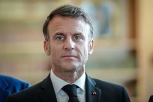 Макрон назвал две страны НАТО против вступления Украины в Альянс