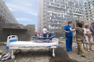 Оголошено тендер на відновлення дитячої лікарні "Охматдит" після ракетного удару: деталі