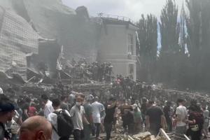 Совбез ООН соберется на заседание из-за атаки России на детскую больницу "Охматдет"