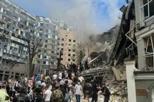 СБУ получила новые доказательства, подтверждающие, что Россия ударила по "Охматдету" ракетой Х-101: что известно