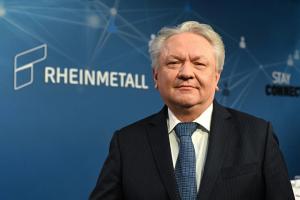 Россия пыталась убить гендиректора Rheinmetall: США и Германия сорвали план