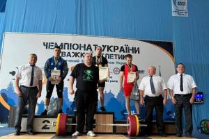 Луганські важкоатлети здобули 24 нагороди на чемпіонаті України