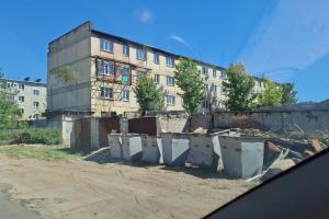 В сети показали, как выглядит один из кварталов оккупированного Северодонецка (фото)