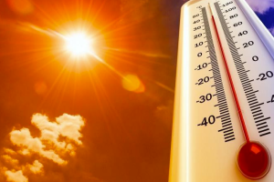 Украина находится в эпицентре температурной аномалии, - Climatebook