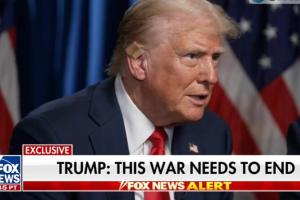 "Ми маємо закінчити цю війну", - Трамп прокоментував бесіду із Зеленським
