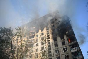 Обстрел Харькова: шесть погибших и более 50 раненых в результате ударов российских оккупантов 30 августа