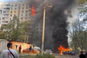 Завершены поисковые работы в разрушенной 12-этажке Харькова: что известно